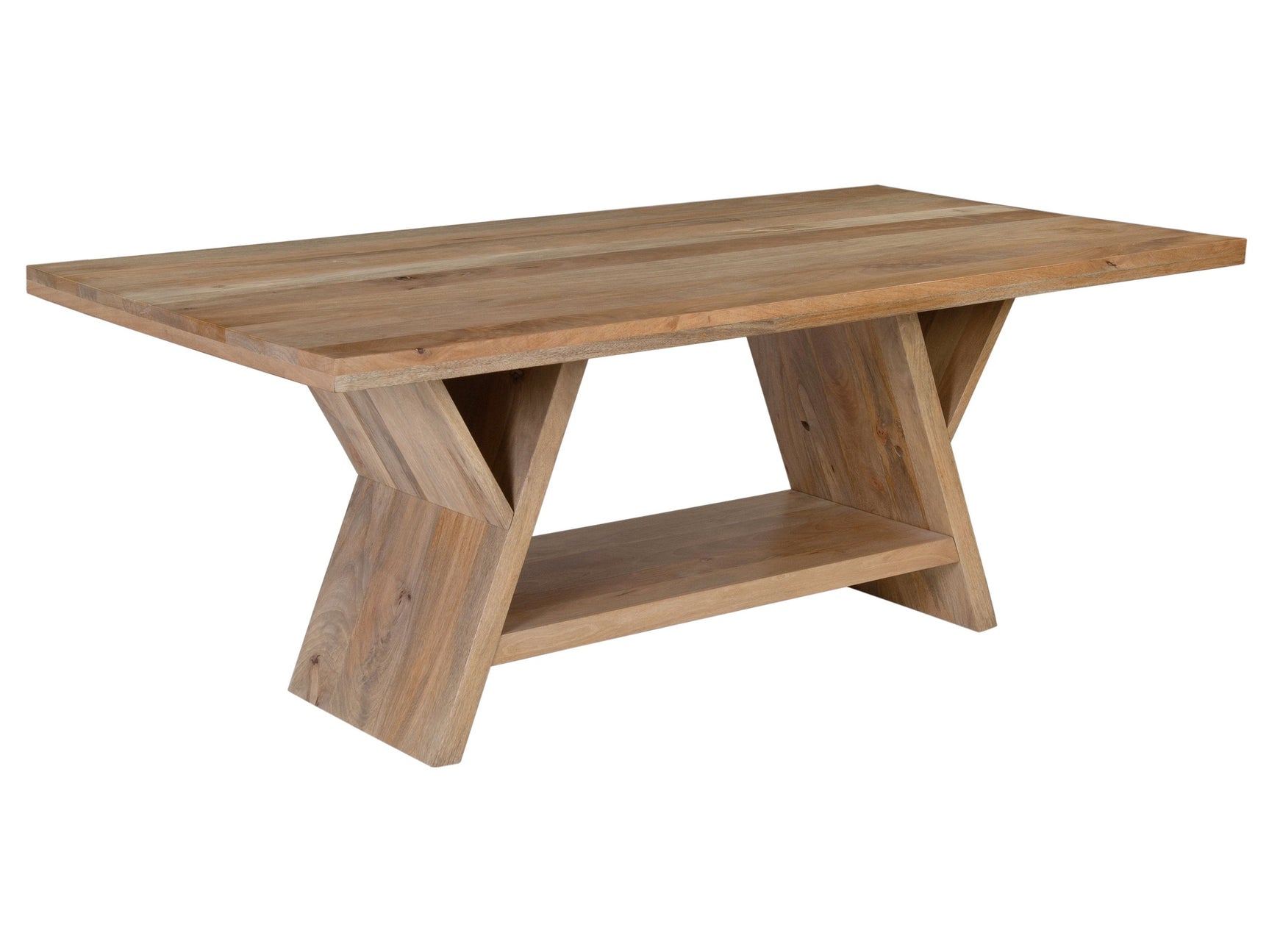 Ravenna Natural Dining Table - Ornate Home