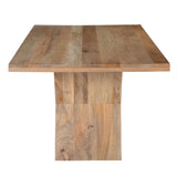 Ravenna Natural Dining Table - Ornate Home