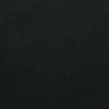 Ravenne Black Velvet Upholstered California King LED Panel Bed - Ornate Home