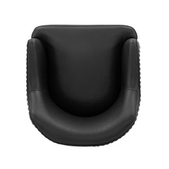 Raya Dining Armchair in Black - Ornate Home