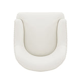 Raya Dining Armchair in Cream - Ornate Home