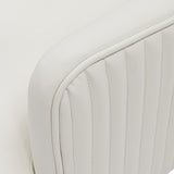 Raya Dining Armchair in Cream (set of 2) - Ornate Home