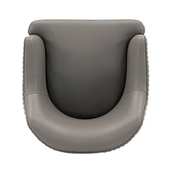 Raya Dining Armchair in Taupe - Ornate Home