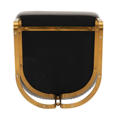 Raya Dining Armchair in Taupe - Ornate Home