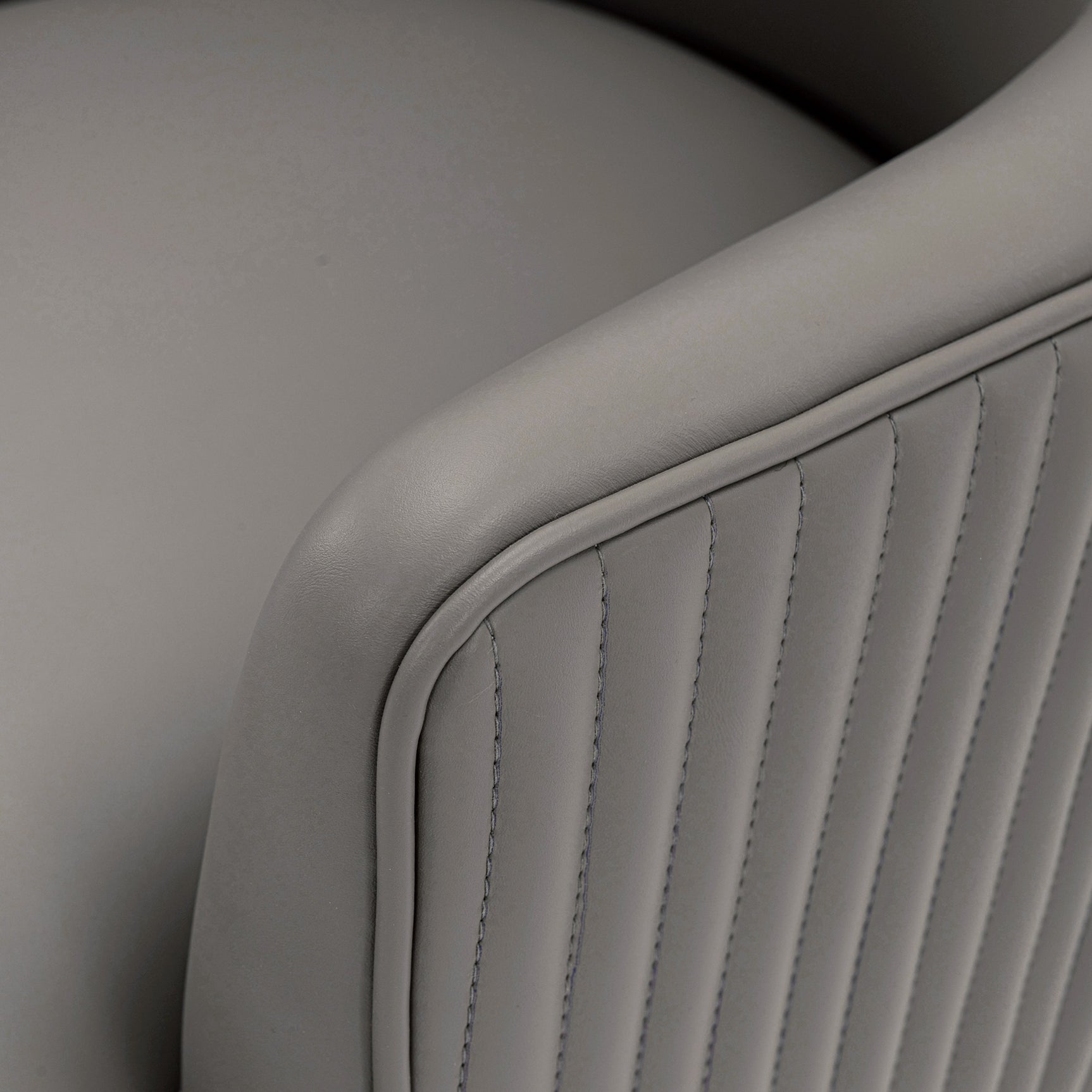 Raya Dining Armchair in Taupe (set of 2) - Ornate Home