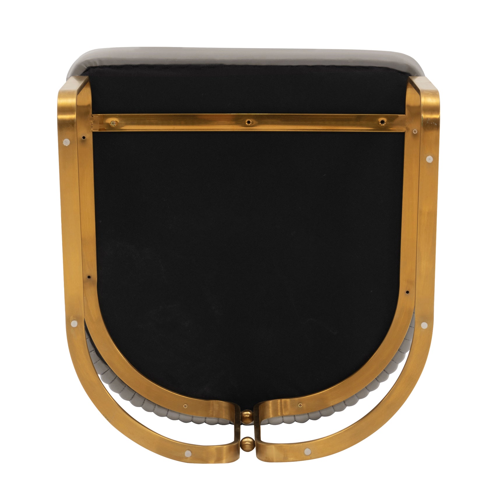 Raya Dining Armchair in Taupe (set of 2) - Ornate Home