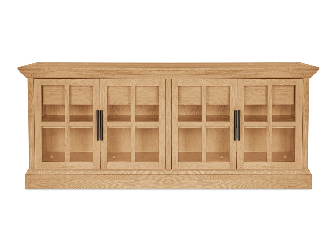 Raymond Natural Sideboard - Ornate Home