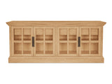Raymond Natural Sideboard - Ornate Home