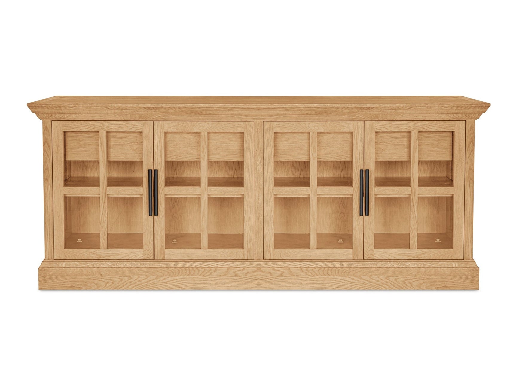 Raymond Natural Sideboard - Ornate Home