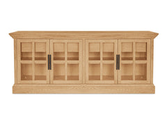 Raymond Natural Sideboard - Ornate Home