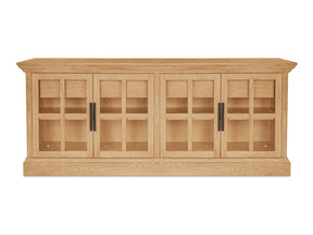 Raymond Natural Sideboard - Ornate Home