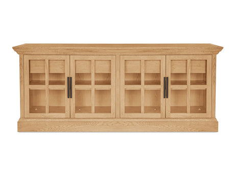 Raymond Natural Sideboard - Ornate Home