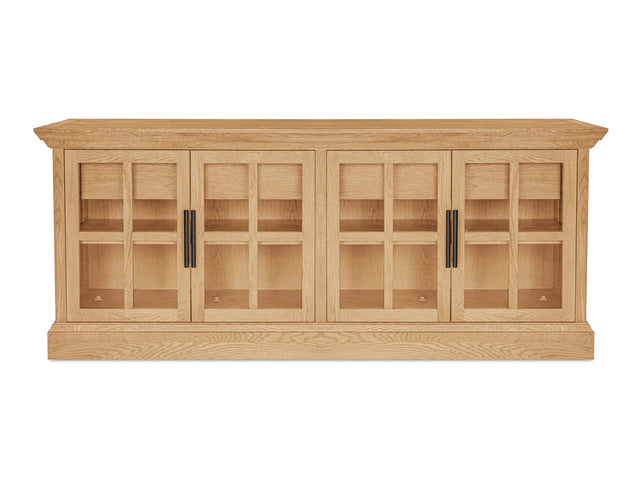 Raymond Natural Sideboard - Ornate Home