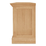 Raymond Natural Sideboard - Ornate Home