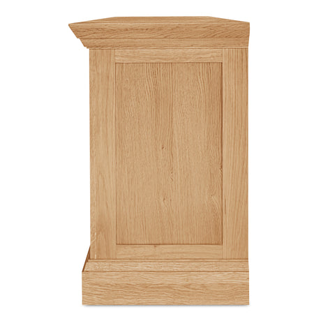 Raymond Natural Sideboard - Ornate Home