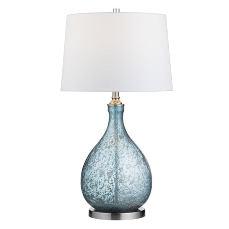 Rayne Blue Table Lamp - Ornate Home