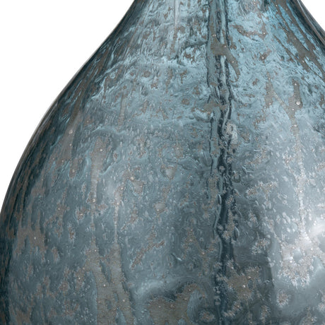 Rayne Blue Table Lamp - Ornate Home