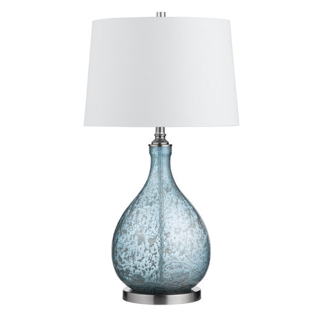 Rayne Blue Table Lamp - Ornate Home