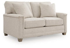 Rayne-Cove Opal Loveseat - Ornate Home