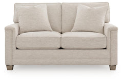 Rayne-Cove Opal Loveseat - Ornate Home