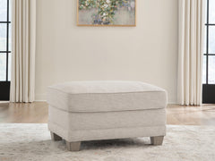 Rayne-Cove Opal Ottoman - Ornate Home