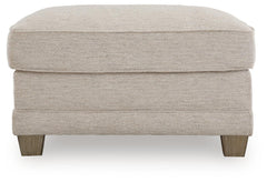 Rayne-Cove Opal Ottoman - Ornate Home
