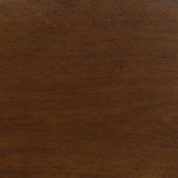 Rayo Camel Rattan Cane Back Accent Chair with Padded Seat - Ornate Home