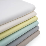 Rayon From Bamboo Ash Split Head King Sheet Set - Ornate Home