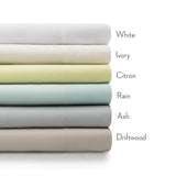 Rayon From Bamboo Ash Split Head King Sheet Set - Ornate Home