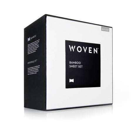 Rayon From Bamboo Ash Split King Sheet Set - Ornate Home