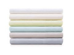 Rayon From Bamboo White Full Sheet Set - Ornate Home