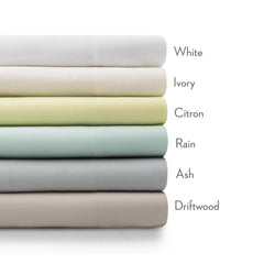 Rayon From Bamboo White King Sheet Set - Ornate Home