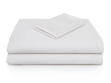 Rayon From Bamboo White Twin Sheet Set - Ornate Home