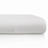 Rayon From Bamboo White Twin Sheet Set - Ornate Home