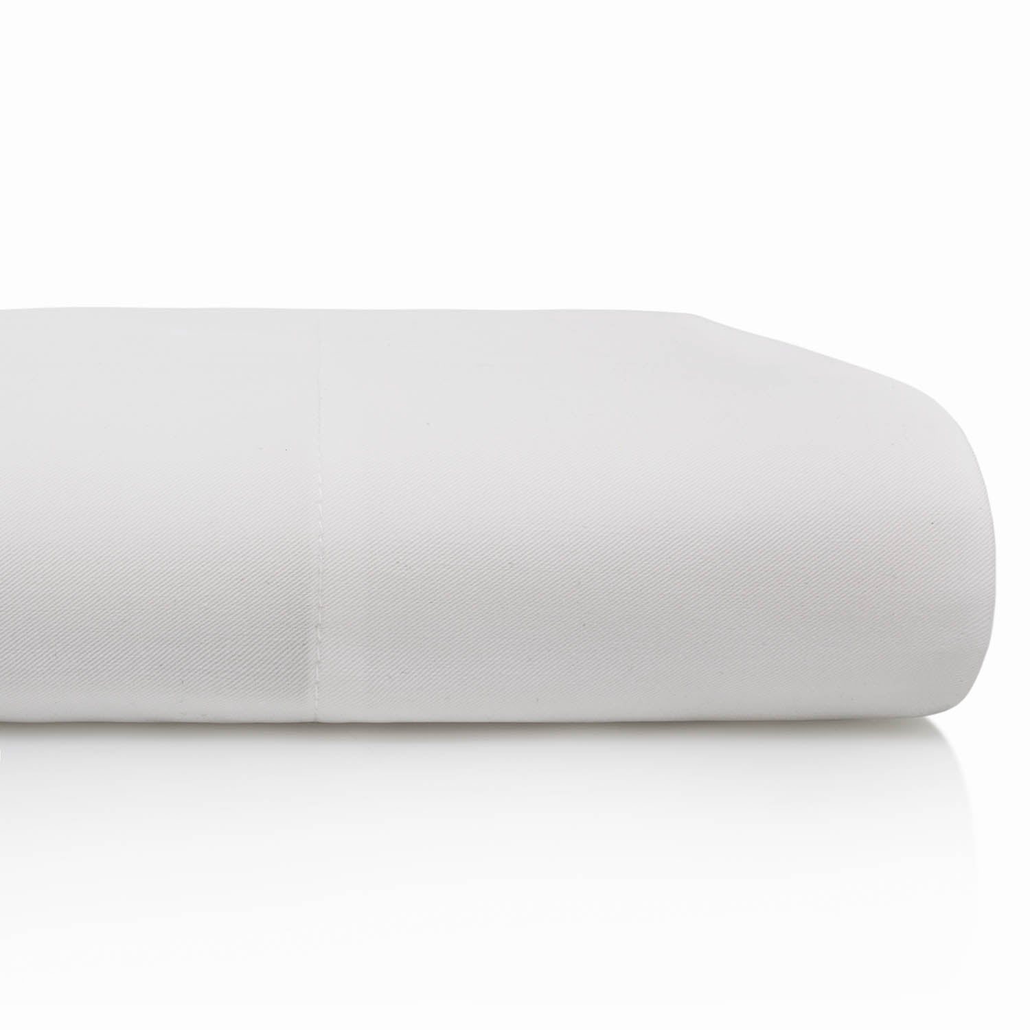 Rayon From Bamboo White Twin Sheet Set - Ornate Home