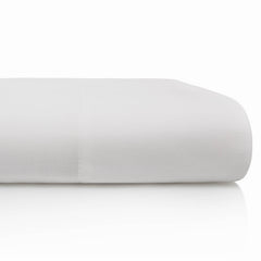 Rayon From Bamboo White Twin Sheet Set - Ornate Home