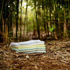 Rayon From Bamboo White Twin Sheet Set - Ornate Home