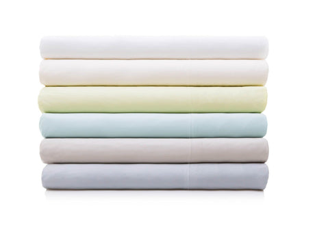 Rayon From Bamboo White Twin XL Sheet Set - Ornate Home