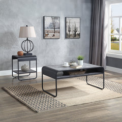 Raziela End Table - Ornate Home