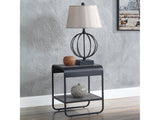 Raziela End Table - Ornate Home