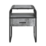 Raziela End Table - Ornate Home