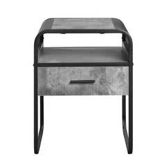 Raziela End Table - Ornate Home