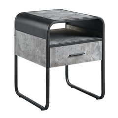 Raziela End Table - Ornate Home