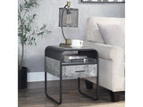Raziela End Table - Ornate Home