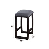 Razo Counter Height Table - Ornate Home