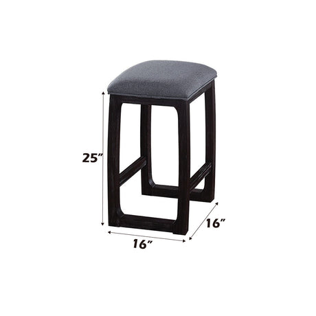 Razo Stool - Ornate Home