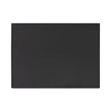 Reagan Black Nightstand - Ornate Home