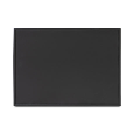 Reagan Black Nightstand - Ornate Home