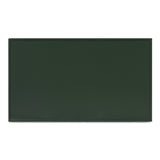 Reagan Deep Green 3 Drawer Nightstand - Ornate Home