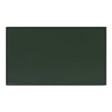 Reagan Deep Green 3 Drawer Nightstand - Ornate Home